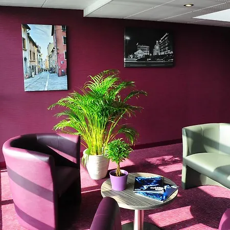 Eastlodge Lyon Est Eurexpo 3*