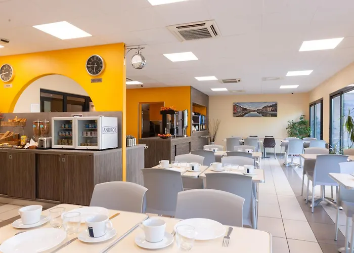 Eastlodge Lyon Est Eurexpo Hotel Saint-Priest (Rhone)