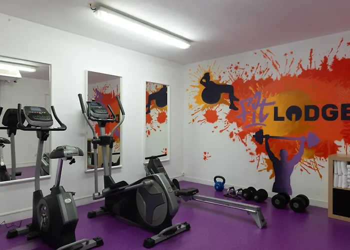 Eastlodge Lyon Est Eurexpo Hotel 3*