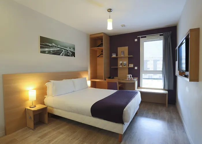 Hotel Eastlodge Lyon Est Eurexpo Saint-Priest (Rhone)