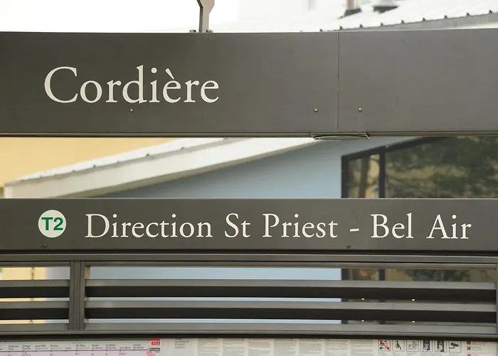 Eastlodge Lyon Est Eurexpo Saint-Priest (Rhone)