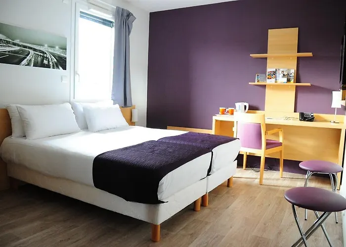 فندق Eastlodge Lyon Est Eurexpo 3*