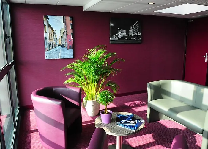 Eastlodge Lyon Est Eurexpo 3*
