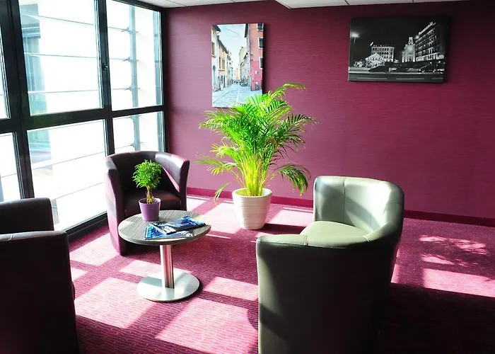 Eastlodge Lyon Est Eurexpo Hotel 3*