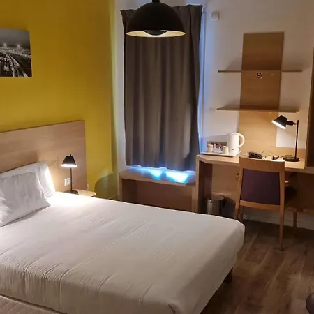 Eastlodge Lyon Est Eurexpo 3* Saint-Priest (Rhone)