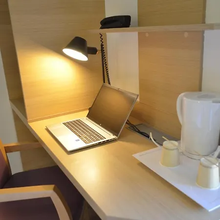 Hotell Eastlodge Lyon Est Eurexpo Saint-Priest (Rhone)