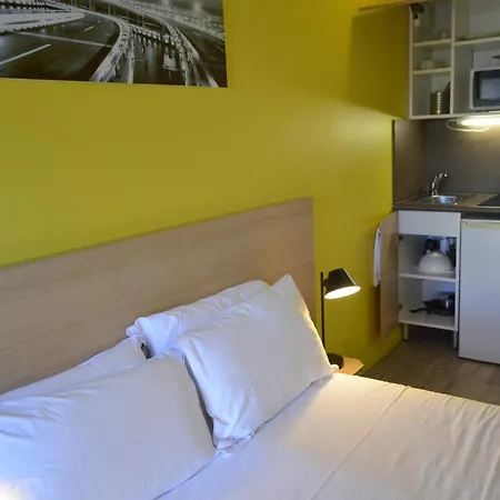 Eastlodge Lyon Est Eurexpo 3* Saint-Priest (Rhone)