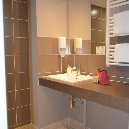 Hotel Eastlodge Lyon Est Eurexpo