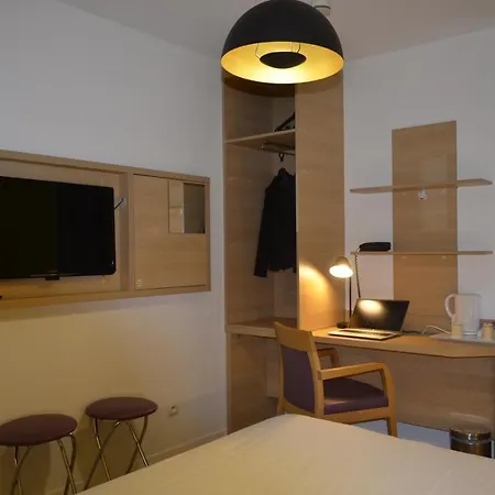Hotell Eastlodge Lyon Est Eurexpo Saint-Priest (Rhone)