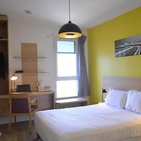 Eastlodge Lyon Est Eurexpo Hotel