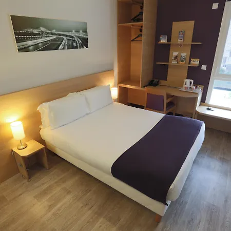 Hotel Eastlodge Lyon Est Eurexpo