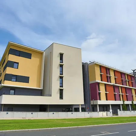 Hotel Eastlodge Lyon Est Eurexpo 3*
