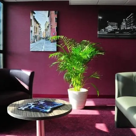 Eastlodge Lyon Est Eurexpo Hotell