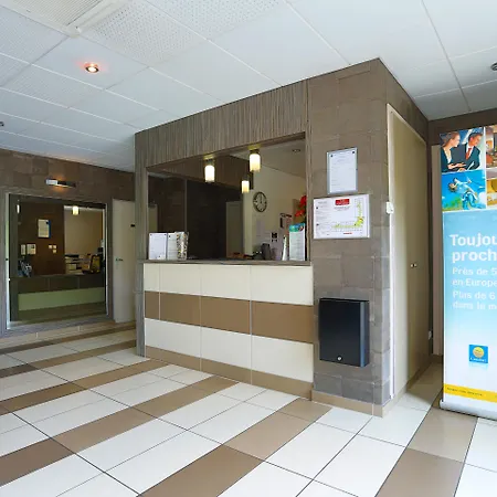 Eastlodge Lyon Est Eurexpo Hotel 3*