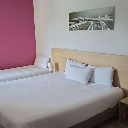 Eastlodge Lyon Est Eurexpo Hotell Saint-Priest (Rhone)