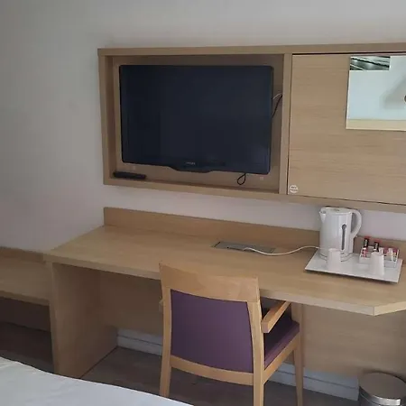 Eastlodge Lyon Est Eurexpo Hotel Saint-Priest (Rhone)