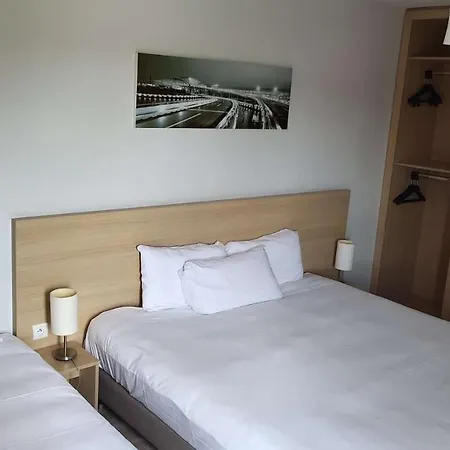 Eastlodge Lyon Est Eurexpo Hotel