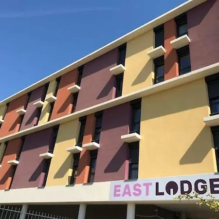 Eastlodge Lyon Est Eurexpo 3*
