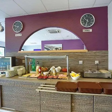 Hotel Eastlodge Lyon Est Eurexpo
