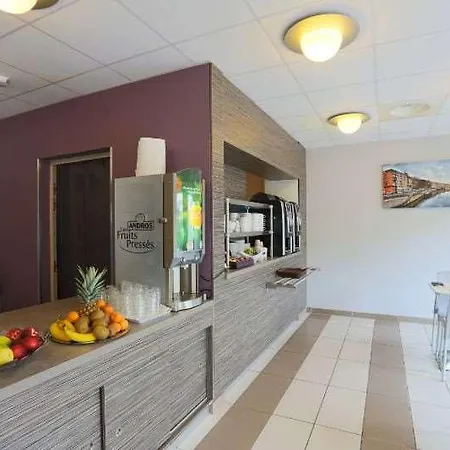Eastlodge Lyon Est Eurexpo Hotel Saint-Priest (Rhone)