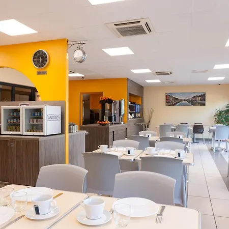 Eastlodge Lyon Est Eurexpo Hotel Saint-Priest (Rhone)