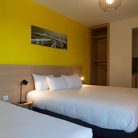 Eastlodge Lyon Est Eurexpo 3* Saint-Priest (Rhone)