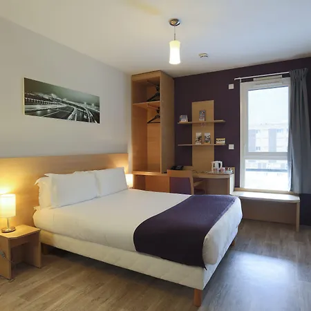 Hotell Eastlodge Lyon Est Eurexpo Saint-Priest (Rhone)