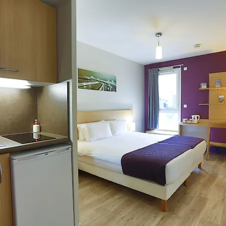 Eastlodge Lyon Est Eurexpo 3*