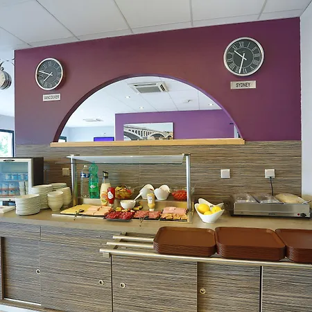 Eastlodge Lyon Est Eurexpo 3*