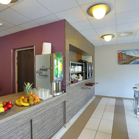 Hotell Eastlodge Lyon Est Eurexpo Saint-Priest (Rhone)