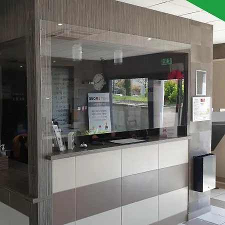 Eastlodge Lyon Est Eurexpo Hotel