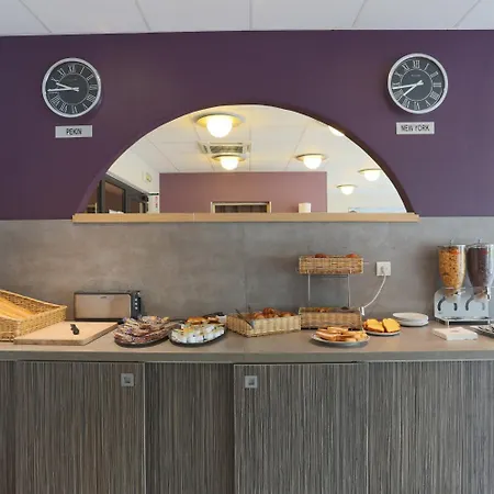 Hotell Eastlodge Lyon Est Eurexpo 3*