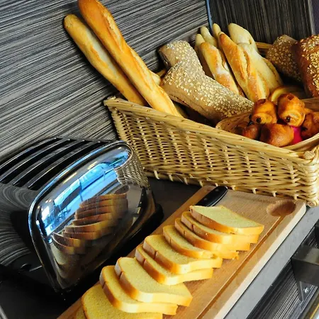 Eastlodge Lyon Est Eurexpo Hotel Saint-Priest (Rhone)