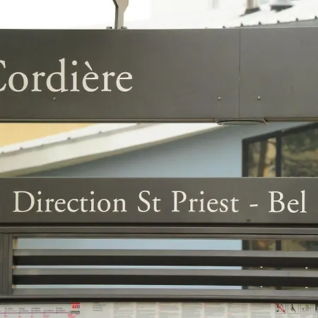 Eastlodge Lyon Est Eurexpo Saint-Priest (Rhone)