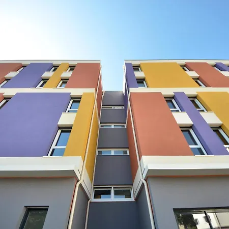 Hotell Eastlodge Lyon Est Eurexpo