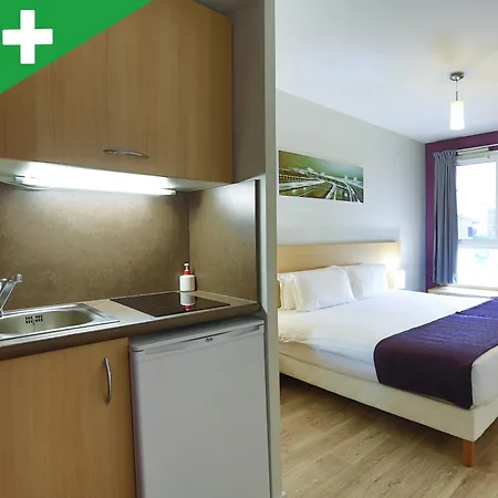 Eastlodge Lyon Est Eurexpo Hotel Saint-Priest (Rhone)