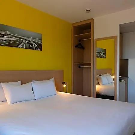 Hotel Eastlodge Lyon Est Eurexpo 3*
