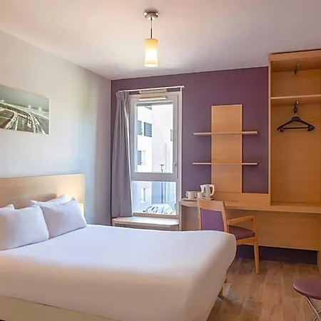 Eastlodge Lyon Est Eurexpo Hotel 3*