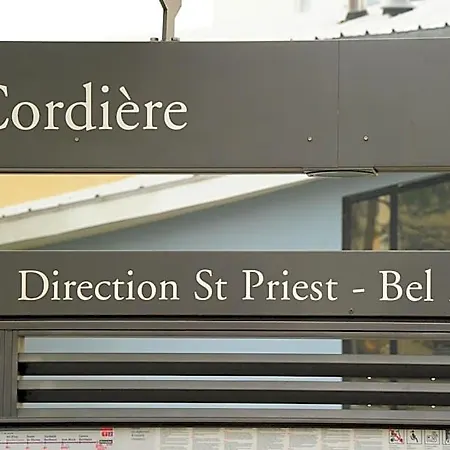 Eastlodge Lyon Est Eurexpo Hotel Saint-Priest (Rhone)