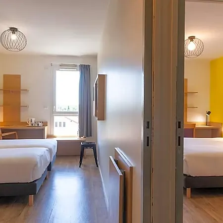 Hotel Eastlodge Lyon Est Eurexpo Saint-Priest (Rhone)
