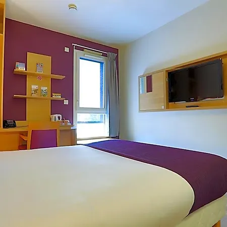 Eastlodge Lyon Est Eurexpo Hotel 3*