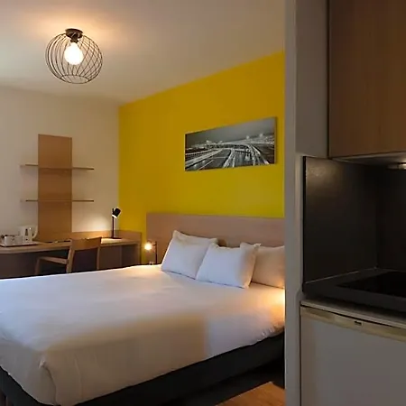 Eastlodge Lyon Est Eurexpo Hotel Saint-Priest (Rhone)
