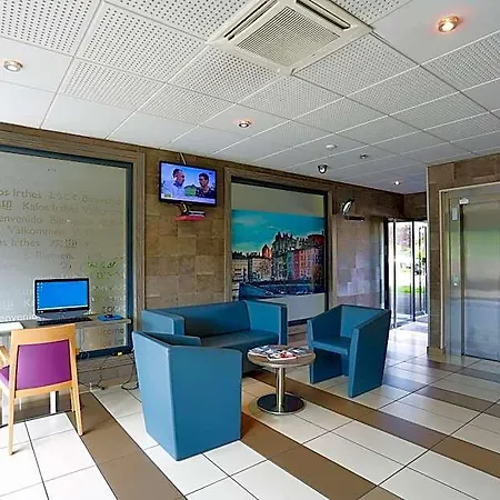 Hotel Eastlodge Lyon Est Eurexpo