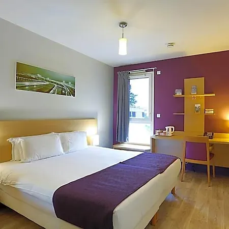 Hotel Eastlodge Lyon Est Eurexpo