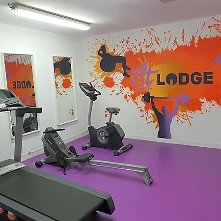 Eastlodge Lyon Est Eurexpo 3*