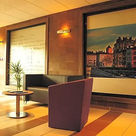 Eastlodge Lyon Est Eurexpo Hotel