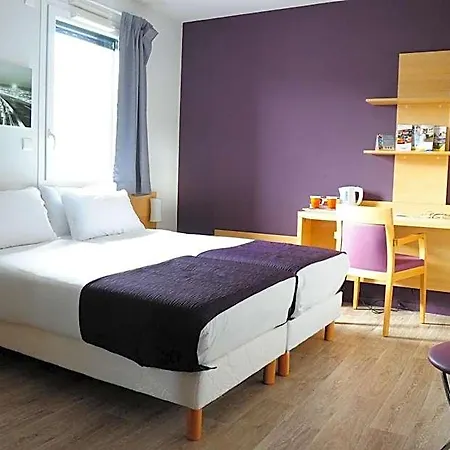 Eastlodge Lyon Est Eurexpo Hotel 3*