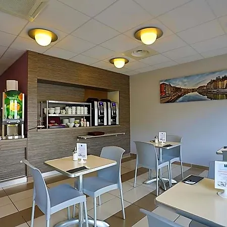 Eastlodge Lyon Est Eurexpo 3* Saint-Priest (Rhone)