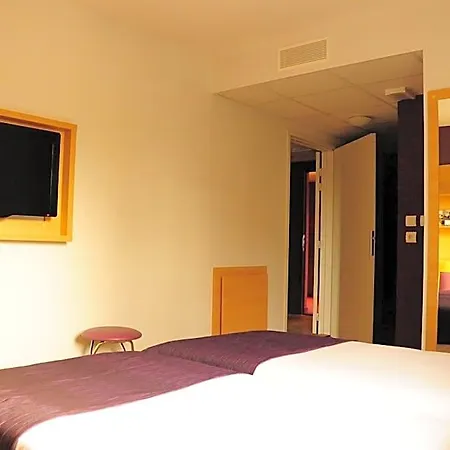 Eastlodge Lyon Est Eurexpo 3*