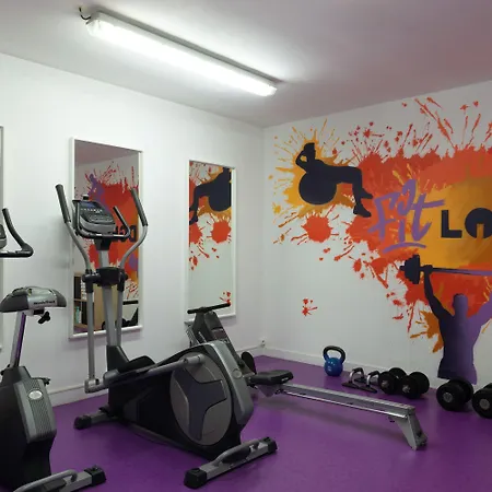 Hotell Eastlodge Lyon Est Eurexpo 3*